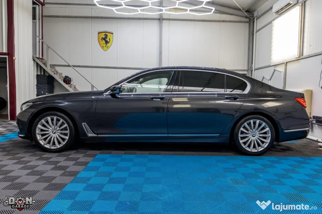 BMW 730Ld xDrive G12 LONG, 190.000 km, TVA deductibil