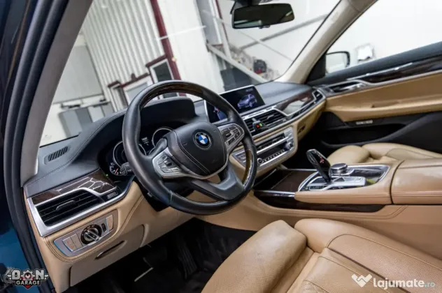 BMW 730Ld xDrive G12 LONG, 190.000 km, TVA deductibil