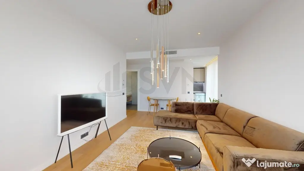 Apartament 2 camere I ONE Herastrau Towers I De inchiriat - Bucuresti (Bucuresti-Ilfov)