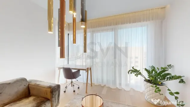 Apartament 2 camere I ONE Herastrau Towers I De inchiriat - Bucuresti (Bucuresti-Ilfov)