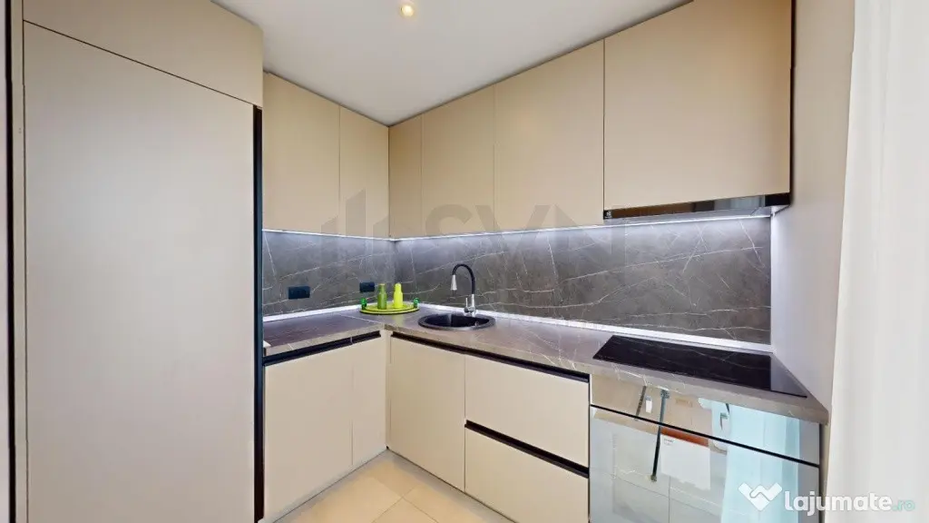 Apartament 2 camere I ONE Herastrau Towers I De inchiriat - Bucuresti (Bucuresti-Ilfov)