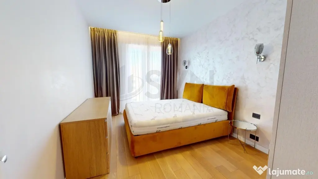 Apartament 2 camere I ONE Herastrau Towers I De inchiriat - Bucuresti (Bucuresti-Ilfov)