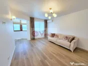 De vanzare apart. 3 camere Faleza , vedere Dunare, 92 mp, renovat premium