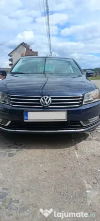Vand Passat B7 2011 