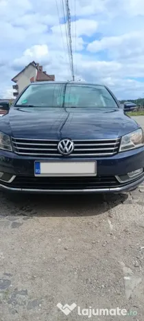 Vand Passat B7 2011