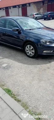Vand Passat B7 2011 