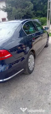 Vand Passat B7 2011 