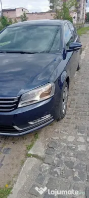 Vand Passat B7 2011 