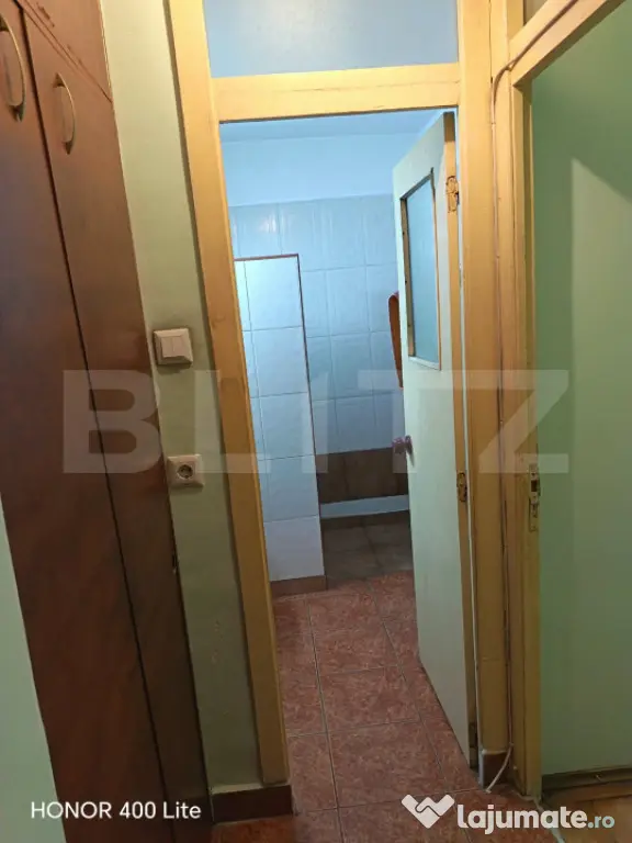 Apartament 4 camere decomandat, separație de gaze, zona Mih - Ploiesti (Prahova)