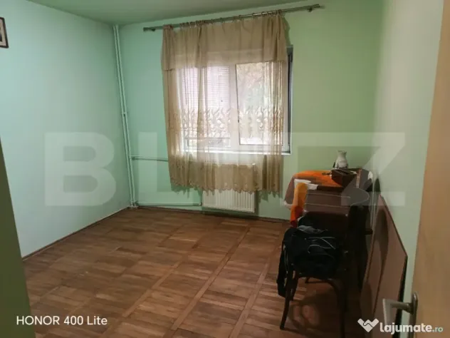 Apartament 4 camere decomandat, separație de gaze, zona Mih - Ploiesti (Prahova)