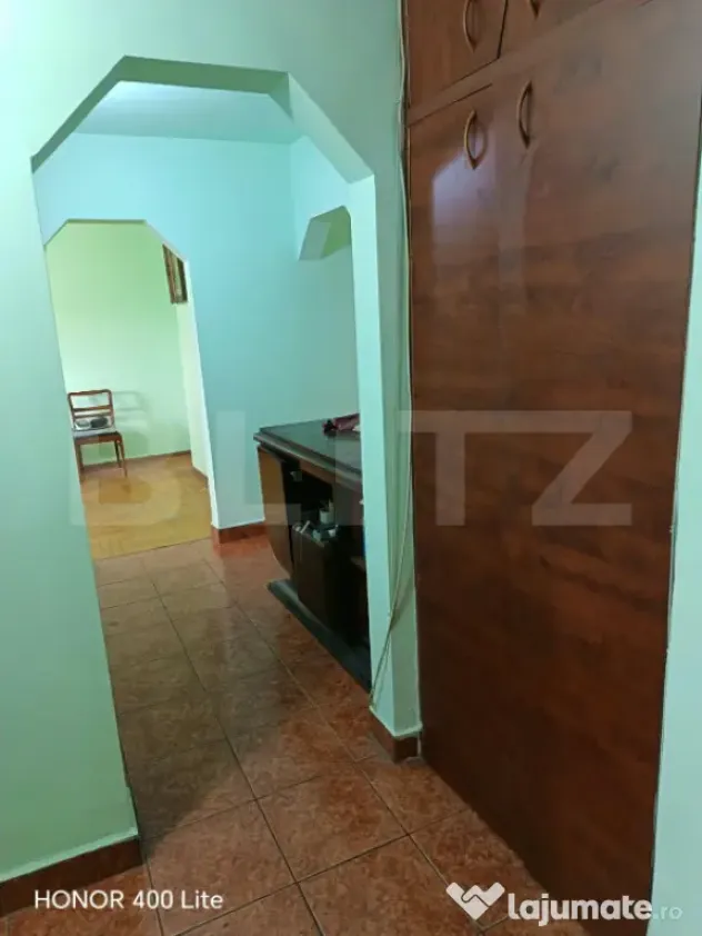 Apartament 4 camere decomandat, separație de gaze, zona Mih - Ploiesti (Prahova)