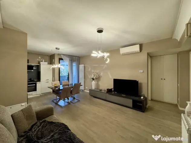 2 camere, parcare și boxă, Lighthouse Herăstrău - Bucuresti (Bucuresti-Ilfov)