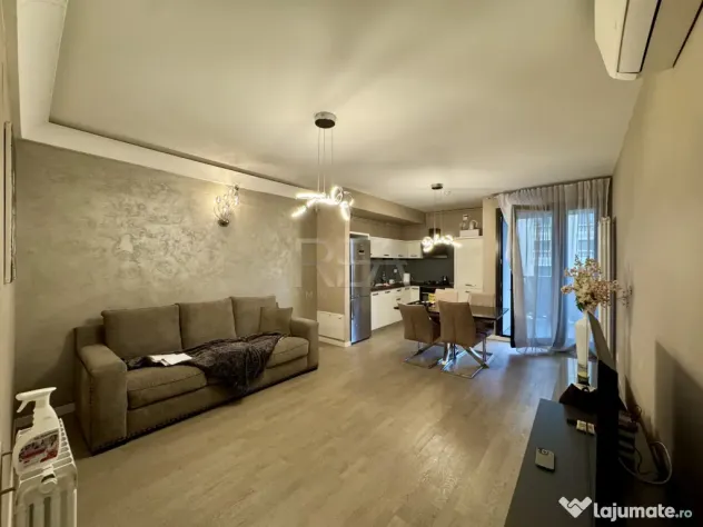 2 camere, parcare și boxă, Lighthouse Herăstrău - Bucuresti (Bucuresti-Ilfov)