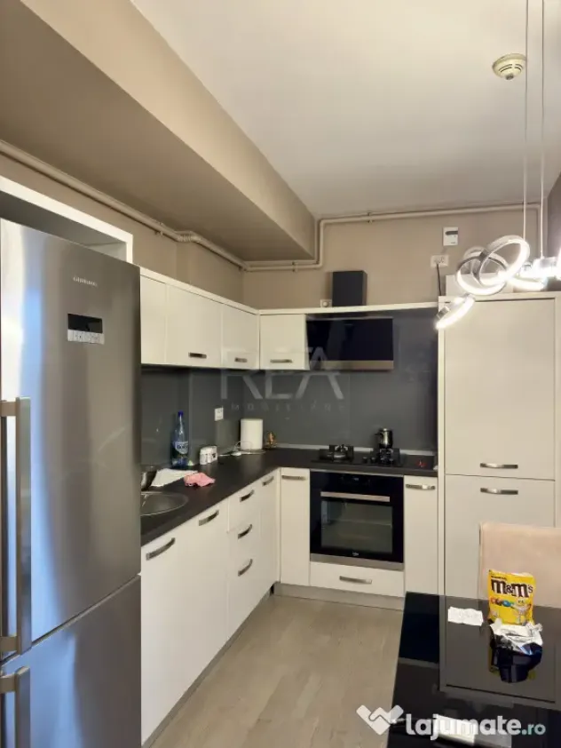 2 camere, parcare și boxă, Lighthouse Herăstrău - Bucuresti (Bucuresti-Ilfov)