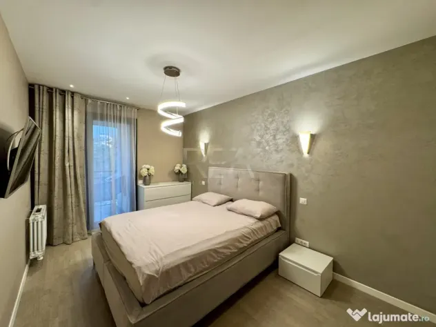 2 camere, parcare și boxă, Lighthouse Herăstrău - Bucuresti (Bucuresti-Ilfov)