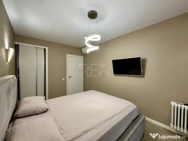 2 camere, parcare și boxă, Lighthouse Herăstrău - Bucuresti (Bucuresti-Ilfov)