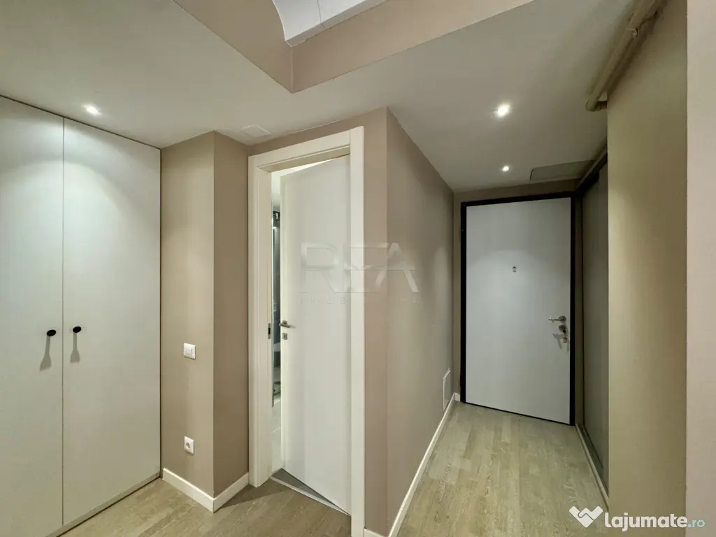 2 camere, parcare și boxă, Lighthouse Herăstrău - Bucuresti (Bucuresti-Ilfov)