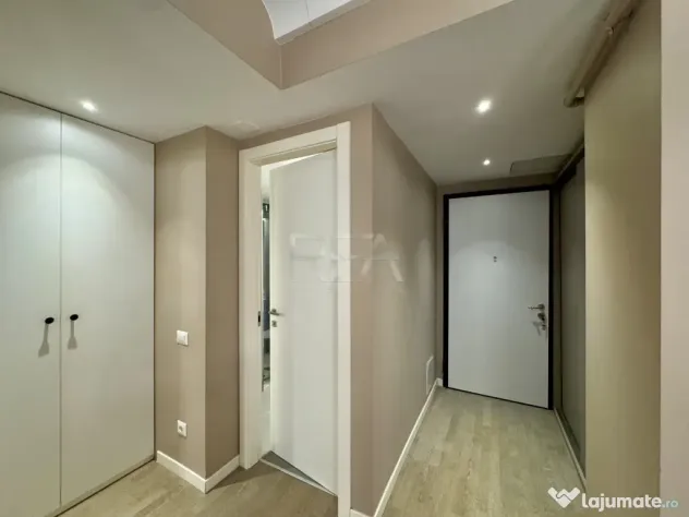 2 camere, parcare și boxă, Lighthouse Herăstrău - Bucuresti (Bucuresti-Ilfov)