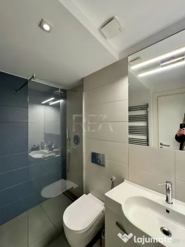2 camere, parcare și boxă, Lighthouse Herăstrău - Bucuresti (Bucuresti-Ilfov)