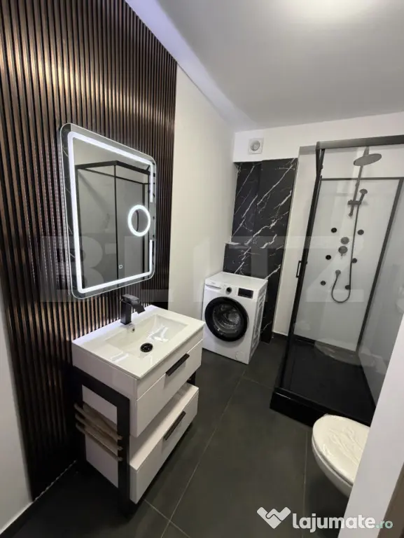 Apartament Modern 2 Camere, Pet Friendly, Parcare – Centru - Cluj-Napoca (Cluj)