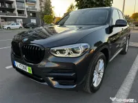 BMW X3 X-Drive Mild-Hibrid/Cockpit/LED Adaptive