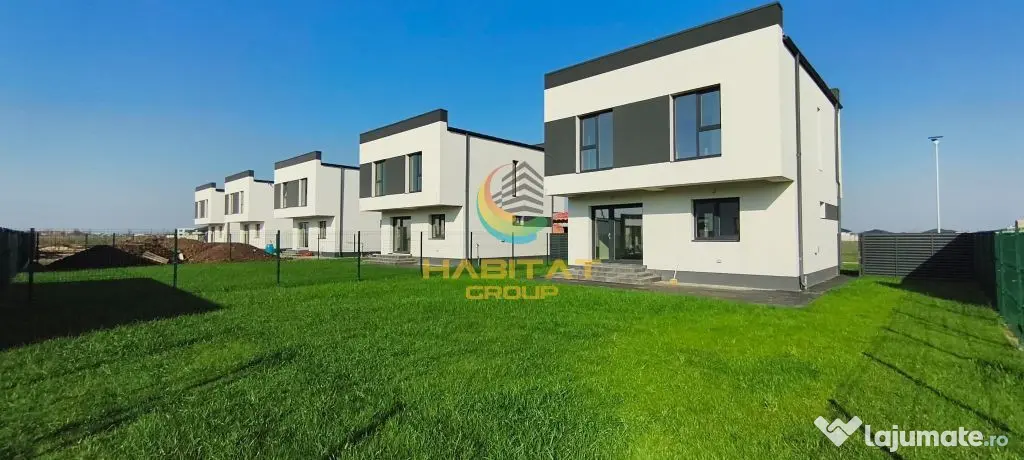 Casa individuala P+1 4 camere Berceni 5 min STV Comision 0% - Berceni (Bucuresti-Ilfov)