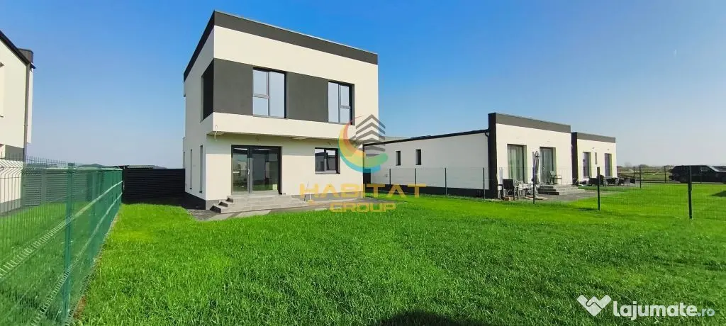 Casa individuala P+1 4 camere Berceni 5 min STV Comision 0% - Berceni (Bucuresti-Ilfov)