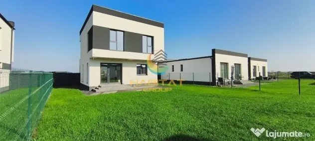 Casa individuala P+1 4 camere Berceni 5 min STV Comision 0% - Berceni (Bucuresti-Ilfov)
