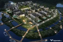 PROIECT CU AUTORIZATIE SI PUZ//TEREN 24.000 MP// MARINA