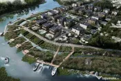 PROIECT CU AUTORIZATIE SI PUZ//TEREN 24.000 MP// MARINA 