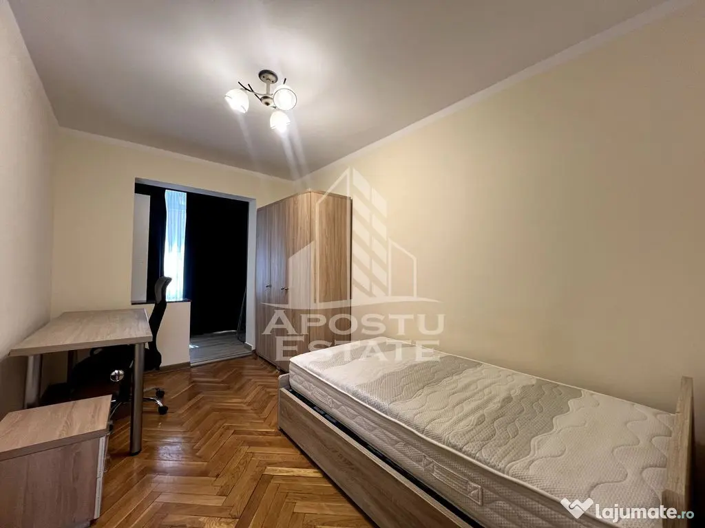 Apartament 4 camere de inchiriat, zona Olimpia Stadion, Timisoara - Timisoara (Timis)