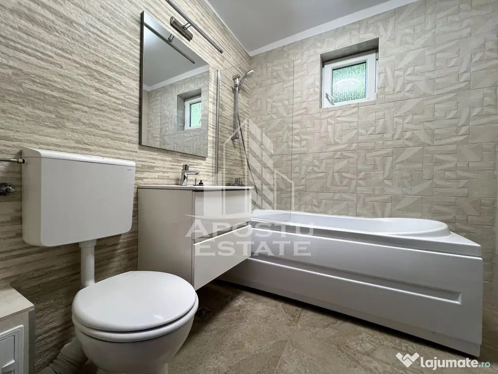 Apartament 4 camere de inchiriat, zona Olimpia Stadion, Timisoara - Timisoara (Timis)