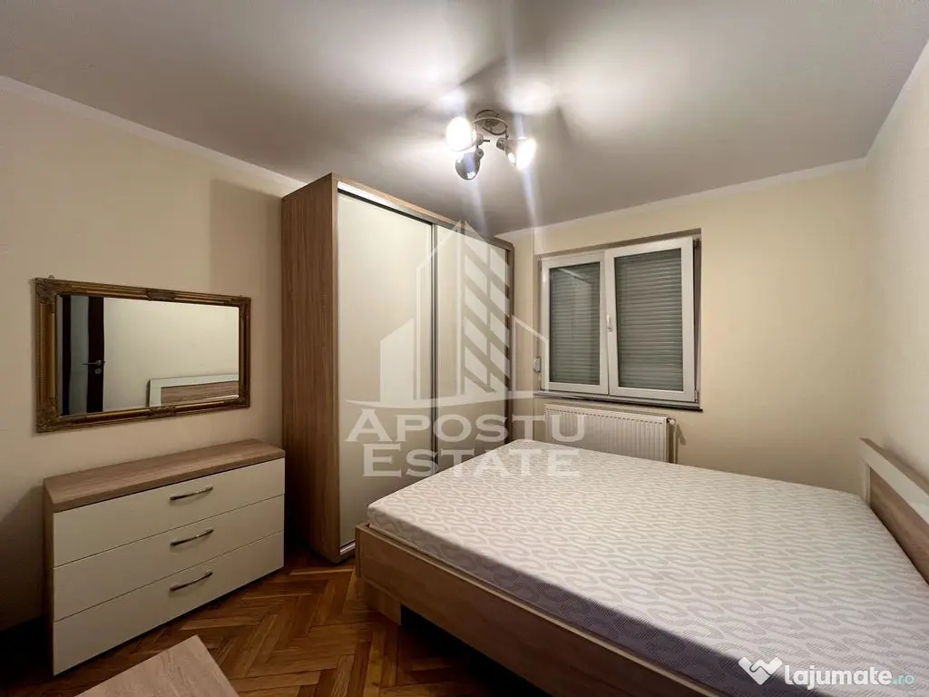 Apartament 4 camere de inchiriat, zona Olimpia Stadion, Timisoara - Timisoara (Timis)