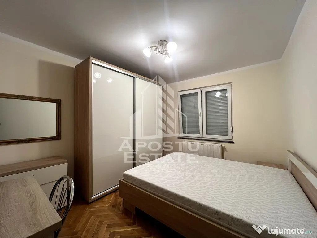 Apartament 4 camere de inchiriat, zona Olimpia Stadion, Timisoara - Timisoara (Timis)