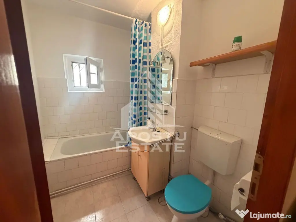 Apartament cu 3 camere de vanzare , Zona Aradului , Timisoara - Timisoara (Timis)