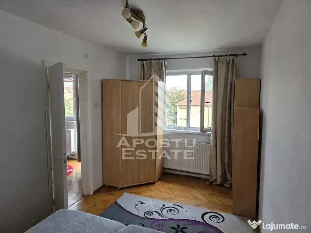 Apartament cu 2 camere, de închiriat zona Dacia - Timisoara (Timis)