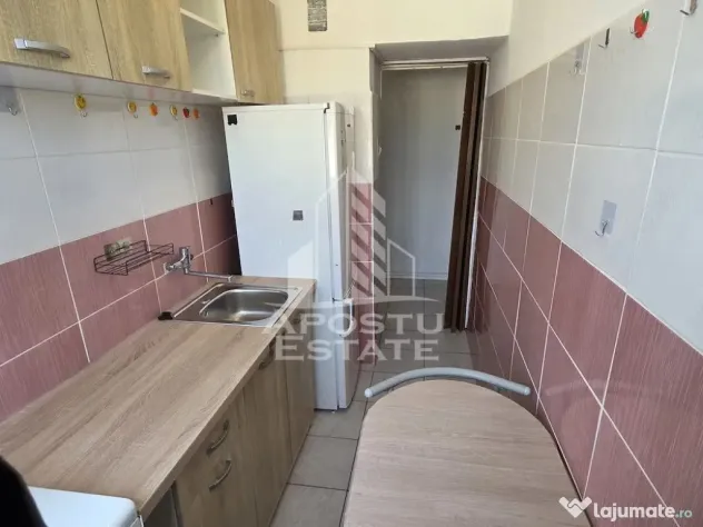 Apartament cu 2 camere, de închiriat zona Dacia - Timisoara (Timis)