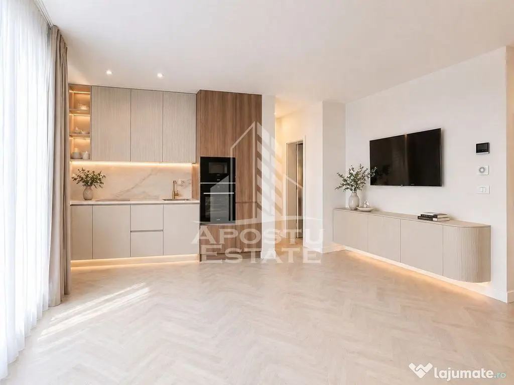 DE VANZARE Apartament 3 camere cu pozitie excelenta si gradina - Timisoara (Timis)