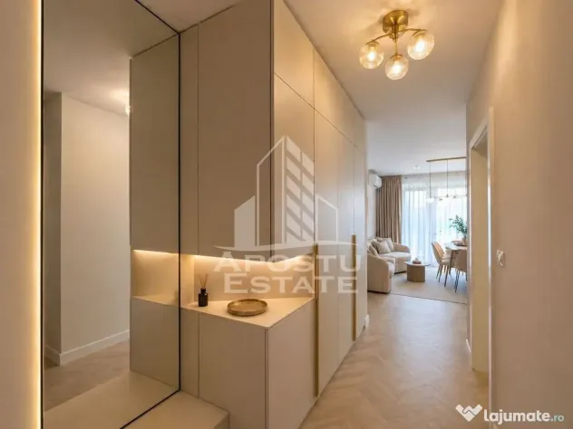 DE VANZARE Apartament 3 camere cu pozitie excelenta si gradina - Timisoara (Timis)