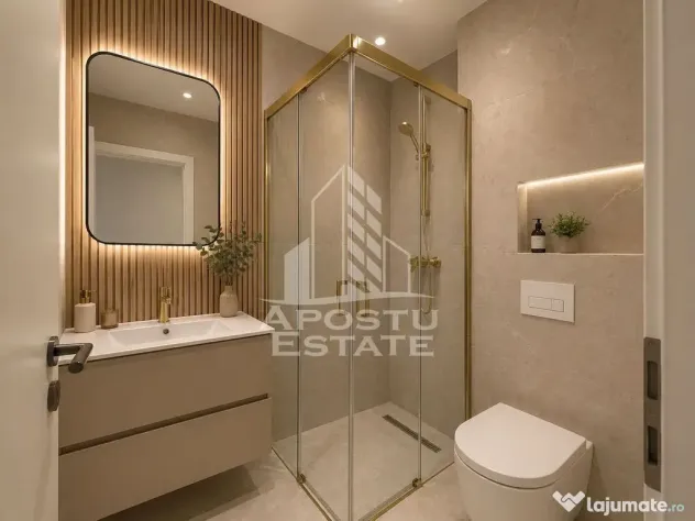 DE VANZARE Apartament 3 camere cu pozitie excelenta si gradina - Timisoara (Timis)