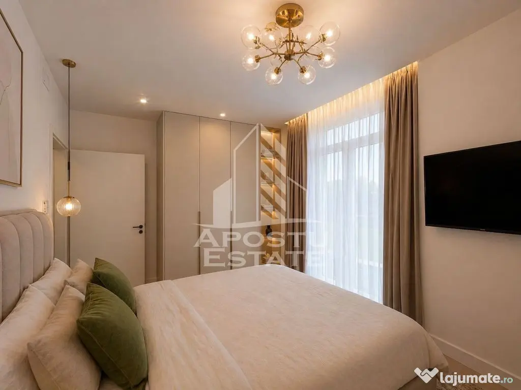 DE VANZARE Apartament 3 camere cu pozitie excelenta si gradina - Timisoara (Timis)
