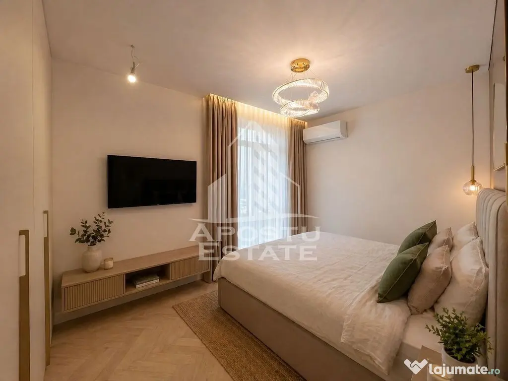 DE VANZARE Apartament 3 camere cu pozitie excelenta si gradina - Timisoara (Timis)