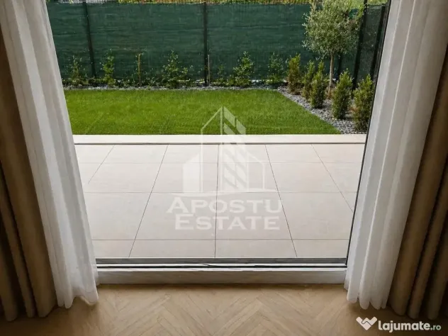 DE VANZARE Apartament 3 camere cu pozitie excelenta si gradina - Timisoara (Timis)