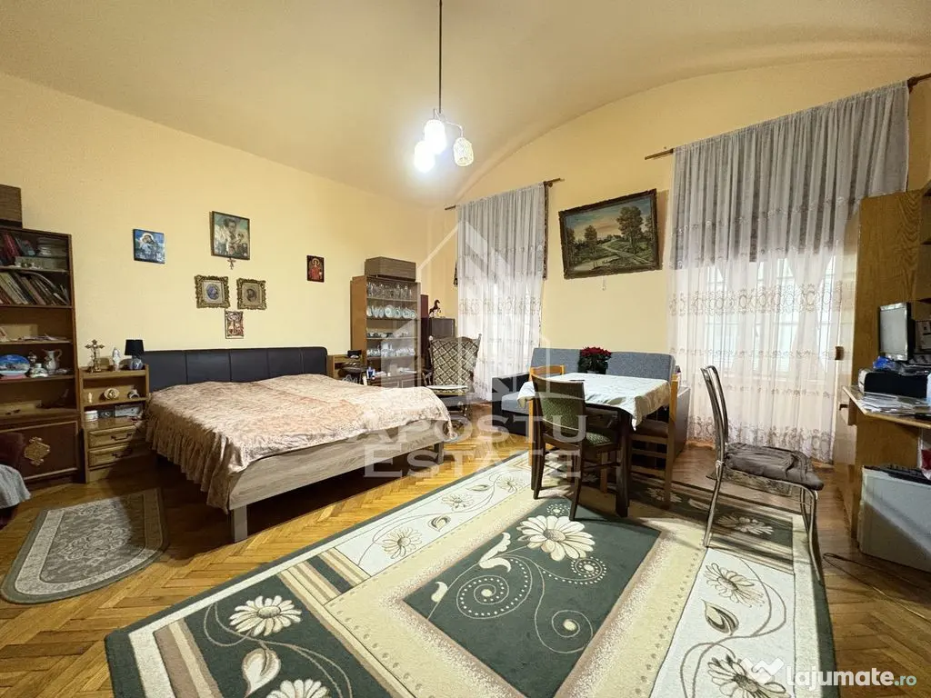 Ultracentral Piața Libertății 54 mp, Loc parcare - Timisoara (Timis)