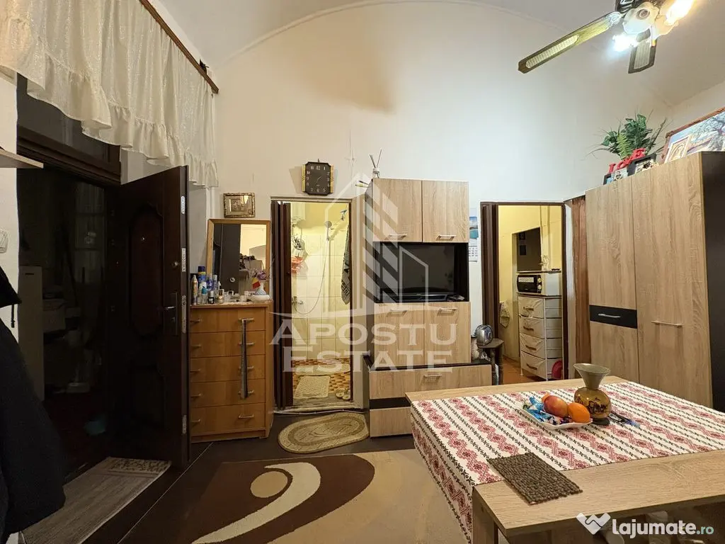 Ultracentral Piața Libertății 54 mp, Loc parcare - Timisoara (Timis)