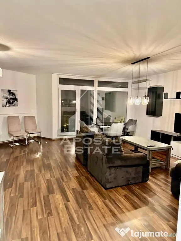 Apartament 2 camere | Etaj 10 | 66 mp utili + terasa 8 mp | Centrala - Timisoara (Timis)