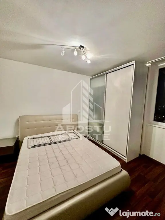 Apartament 2 camere | Etaj 10 | 66 mp utili + terasa 8 mp | Centrala - Timisoara (Timis)