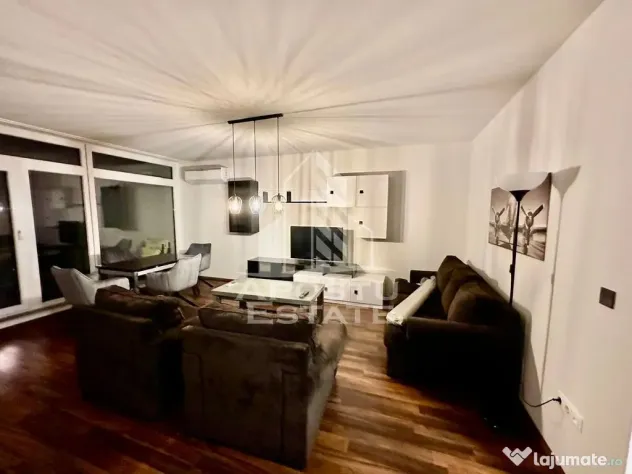 Apartament 2 camere | Etaj 10 | 66 mp utili + terasa 8 mp | Centrala - Timisoara (Timis)