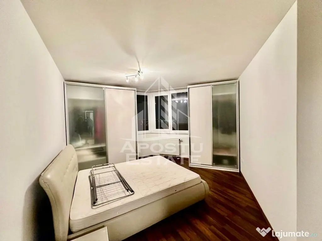 Apartament 2 camere | Etaj 10 | 66 mp utili + terasa 8 mp | Centrala - Timisoara (Timis)