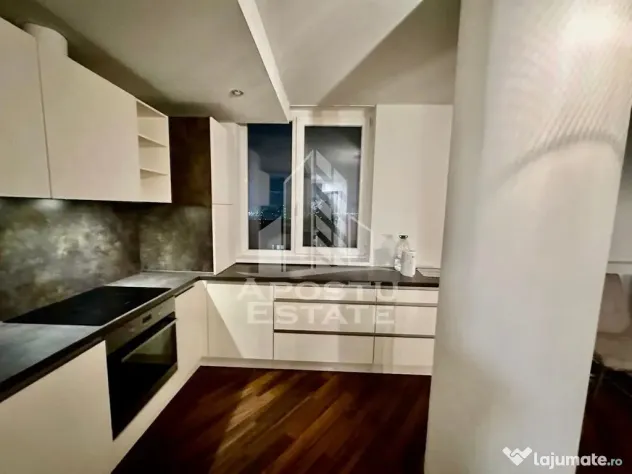 Apartament 2 camere | Etaj 10 | 66 mp utili + terasa 8 mp | Centrala - Timisoara (Timis)